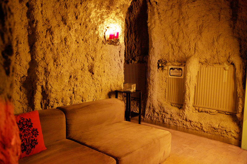 Kleine Grotte
