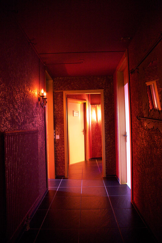 Spiegelzimmer